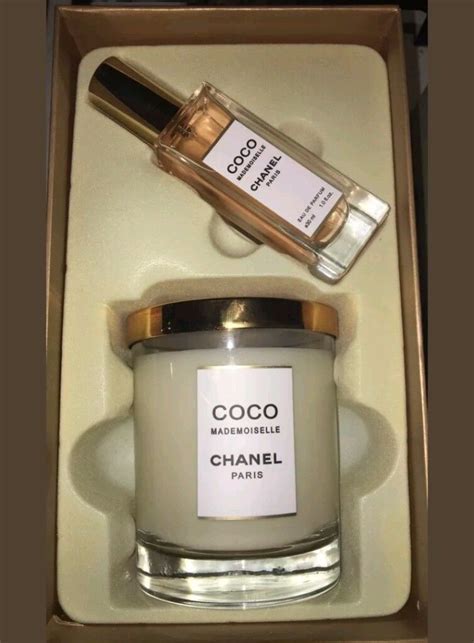 chanel birthday candles price|coco mademoiselle chanel gift set.